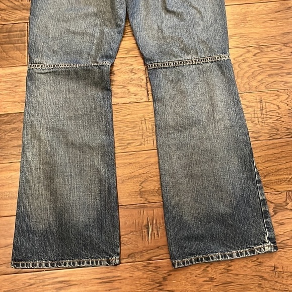 Polo Ralph Lauren Racer Bootcut Size 12 - Picture 9 of 16